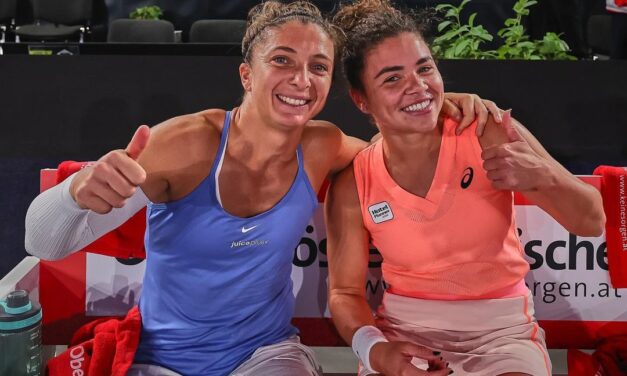Internazionali, Errani e Paolini avanzano ai quarti di finale