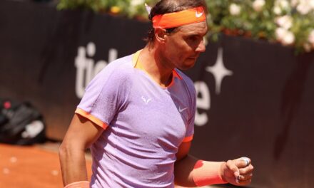 Bastad, Nadal rimonta anche Ajdukovic e torna in finale dopo due anni