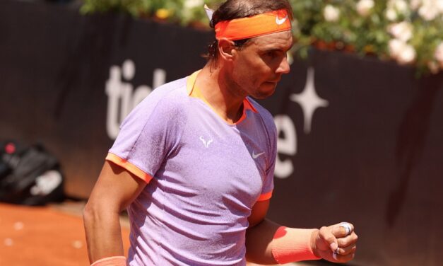 Rafael Nadal: “Jannik Sinner è innocente, ci scommetterei la vita”