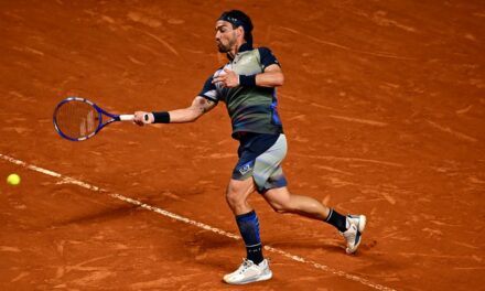 Fognini subito eliminato a Marrakech: avanza Collignon