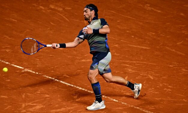Fognini subito eliminato a Marrakech: avanza Collignon