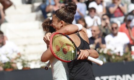 Errani e Paolini da impazzire, è finale a Roma