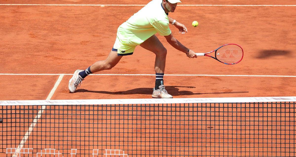 Tommy Paul è in semifinale a Roma: sconfitto in un match rocambolesco Hurkacz