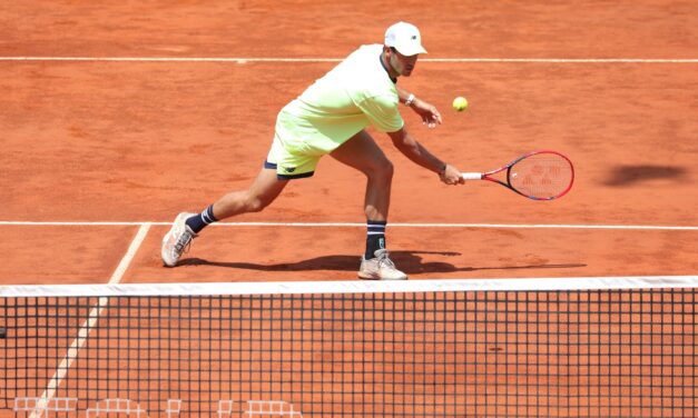 Tommy Paul è in semifinale a Roma: sconfitto in un match rocambolesco Hurkacz