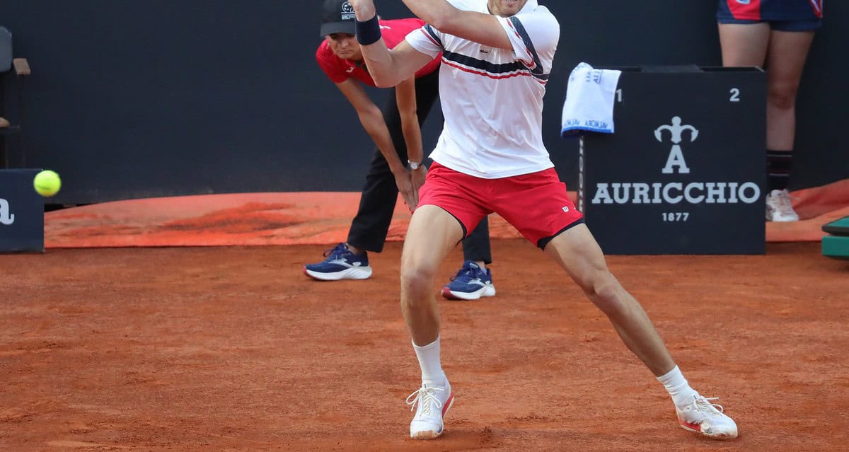 Che vittoria per Nicolas Jarry! Rimonta su Tsitsipas: è in semifinale a Roma