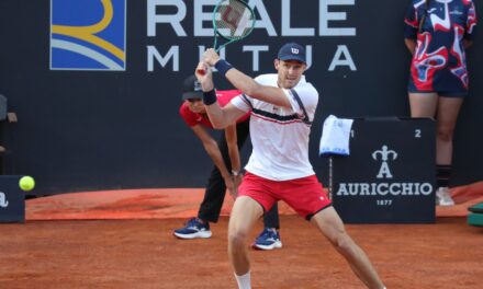 Che vittoria per Nicolas Jarry! Rimonta su Tsitsipas: è in semifinale a Roma