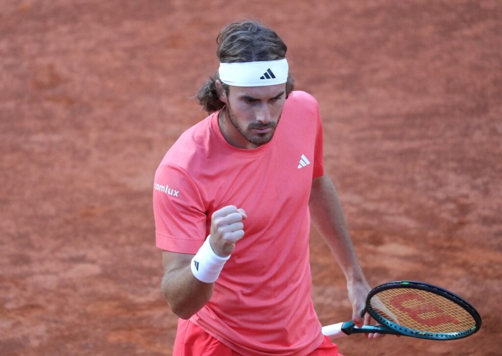 Tsitsipas