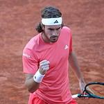Tsitsipas, aria di rinascita: “Mi sono sentito di nuovo me stesso. Il viaggio continua verso Roma”