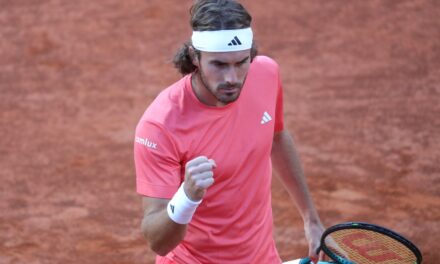 Tsitsipas, aria di rinascita: “Mi sono sentito di nuovo me stesso. Il viaggio continua verso Roma”