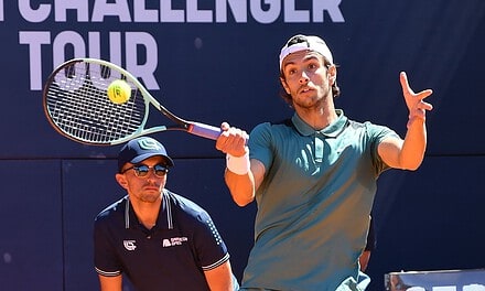 Sardegna Open, il sogno di una finale tutta azzurra con Musetti e Darderi protagonisti