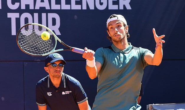 Sardegna Open, il sogno di una finale tutta azzurra con Musetti e Darderi protagonisti