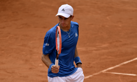 Roland Garros, Arnaldi supera Muller e accede al terzo turno