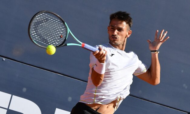 Mariano Navone sconfigge Musetti e vince il Challenger di Cagliari