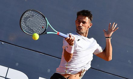 Mariano Navone sconfigge Musetti e vince il Challenger di Cagliari