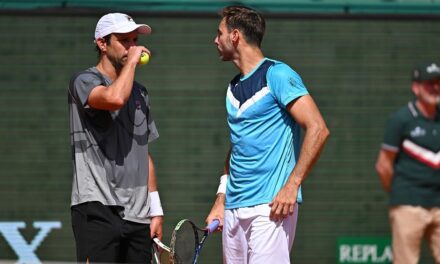 Internazionali, Granollers e Zeballos campioni nel torneo di doppio maschile