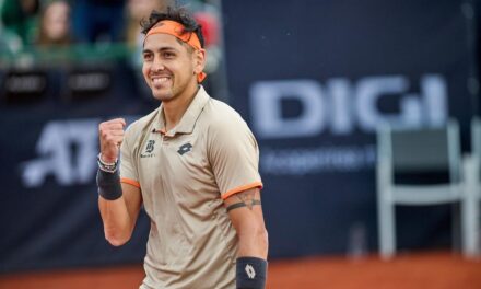 Incredibile a Roma: eliminato Novak Djokovic. Alejandro Tabilo firma l’impresa