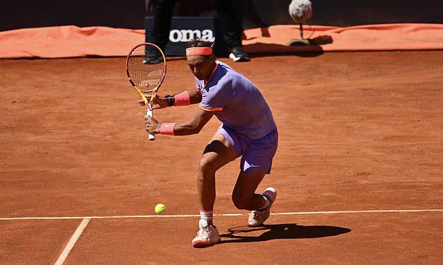 Roland Garros, Nadal si allena con Korda sullo Chatrier (VIDEO)