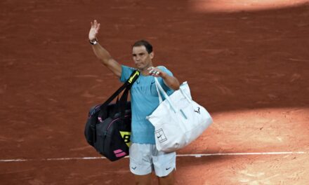 Nadal: “L’ultima a Parigi? Deciderò dopo le Olimpiadi”
