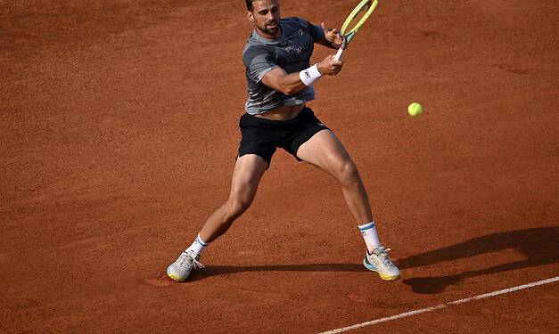 Stefano Napolitano centra la finale nel Challenger di casa a Biella