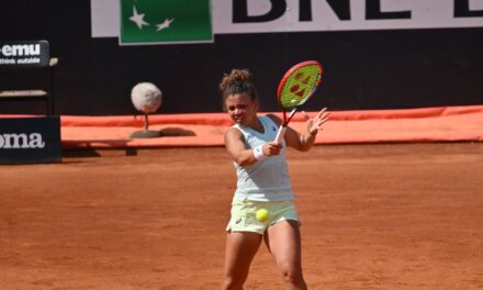 Roland Garros, Paolini in scioltezza avanza al secondo turno