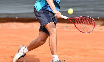 Trofeo Bonfiglio, tre italiani avanti al primo turno. Tutti i tabelloni aggiornati