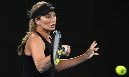 L’appello di Danielle Collins: “lasciatemi ritirare in pace”