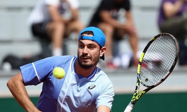 Roland Garros, Zeppieri e Darderi si incontrano al termine dei loro match