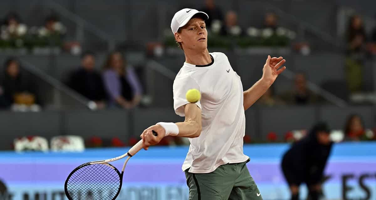 Sinner e Kalinskaya: è sbocciato un nuovo amore nel circuito?