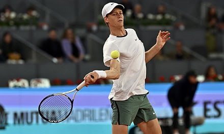 Roland Garros, l’ordine di gioco di lunedì 27 maggio: Sinner e Nadal-Zverev, giornata bollente a Parigi