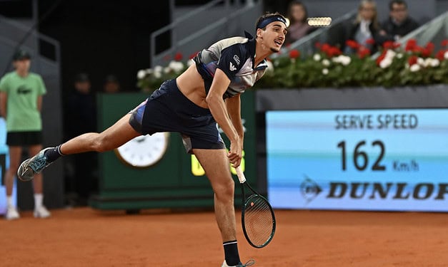 Gli italiani in campo oggi 21 maggio: big match Cobolli-Shelton