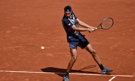 Subito fuori Sonego a Montecarlo: Martinez al secondo turno