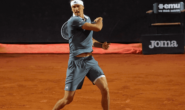 Zverev torna in finale a Roma: Tabilo si arrende in rimonta