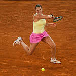 Sabalenka a caccia del poker a Madrid: “Detesto la sensazione della sconfitta”