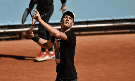Sinner: “Non sono al 100%. So di poter giocare un buon tennis, ma non possiamo fare magie”