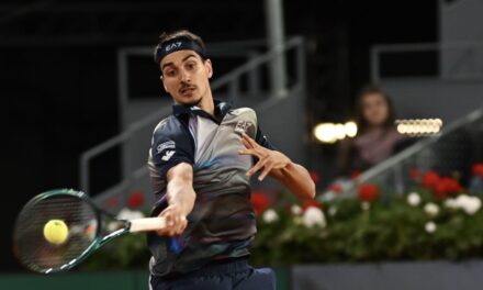 Roland Garros, Sonego avanza al secondo turno. Impresa sfiorata per Bronzetti