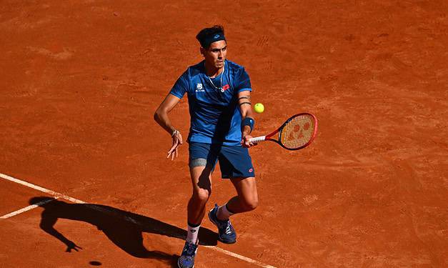 Djokovic subito eliminato! Tabilo lo batte a Montecarlo a suon di vincenti