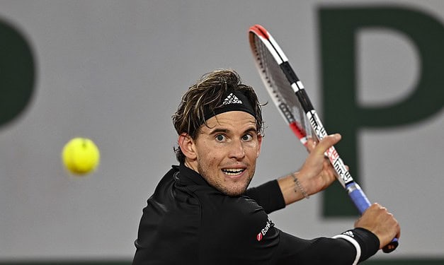 Ultima stagione per Thiem: a fine anno il ritiro