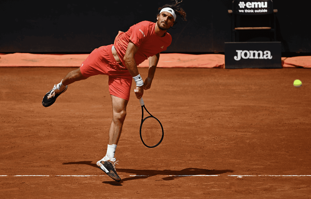 Tsitsipas: niente servizio alla Sinner e sono tornato a vincere