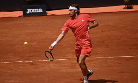 Parigi, nel “misto” in tabellone Badosa-Tsitsipas insieme a Vavassori