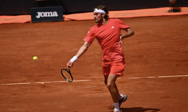 Tsitsipas dà segni di vita: “Ho ritrovato l’amore per il tennis. Jodar è diverso da Alcaraz”