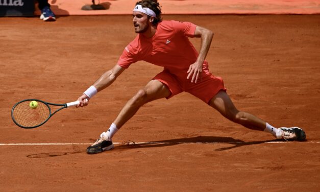Stefanos Tsitsipas elogia Lorenzo Musetti ma ammette: “Avrei potuto giocare meglio, mi sentivo incerto”