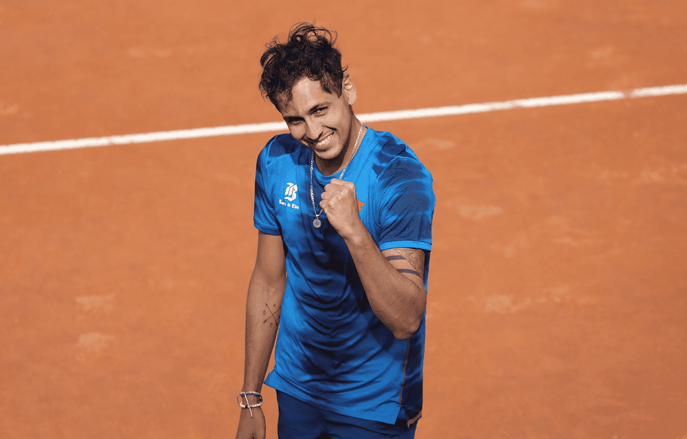 Continua il sogno di Tabilo a Roma: sconfitto anche Zhang