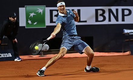 Zverev vuole tutto: “Posso vincere Parigi”