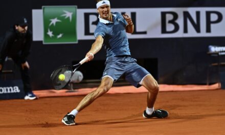 Niente impresa per Nadal. Alexander Zverev vince in tre set