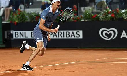 Se Zverev vuole Parigi deve diventare più propositivo