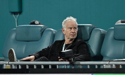 John McEnroe nominato Cavaliere della Legion d’Onore