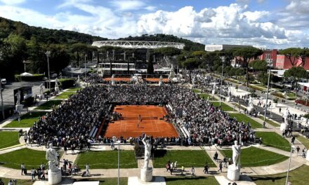 Nadal sul Campo Centrale, poi Nardi e Napolitano. Il meglio del Foro Italico