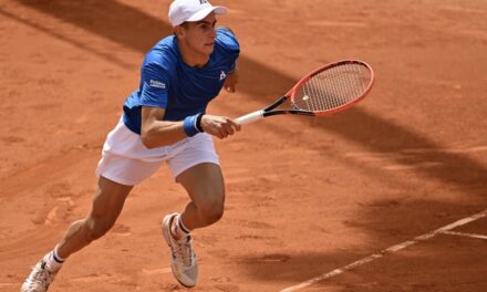 Arnaldi, l’incubo dei francesi: “Mi piace la lotta. Sarò pronto per Rublev”