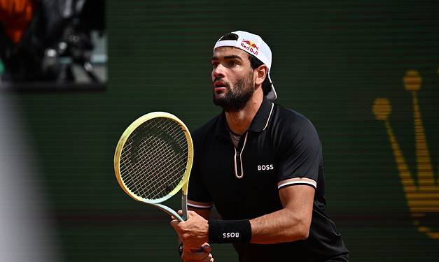 Matteo Berrettini per classifica in tabellone principale: wild card a Napolitano