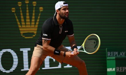 Matteo Berrettini salta il Roland Garros. Tornerà sull’erba